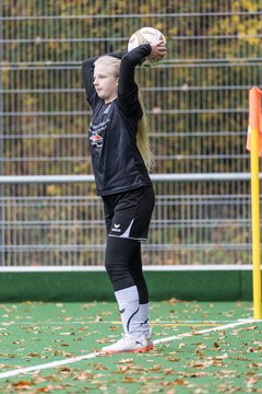 Bild 136 - wCJ VfL Pinneberg - Eimsbuettler TV : Ergebnis: 0:3